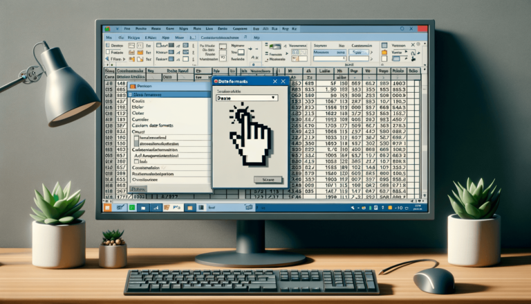 How to Format Date in Excel