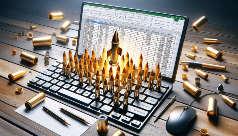 How to Insert Bullets in Excel
