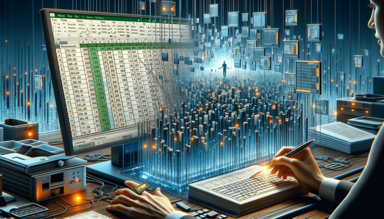 How to Number a Row in Excel