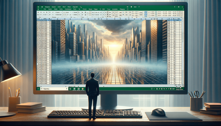 How to Add Gridlines in Excel