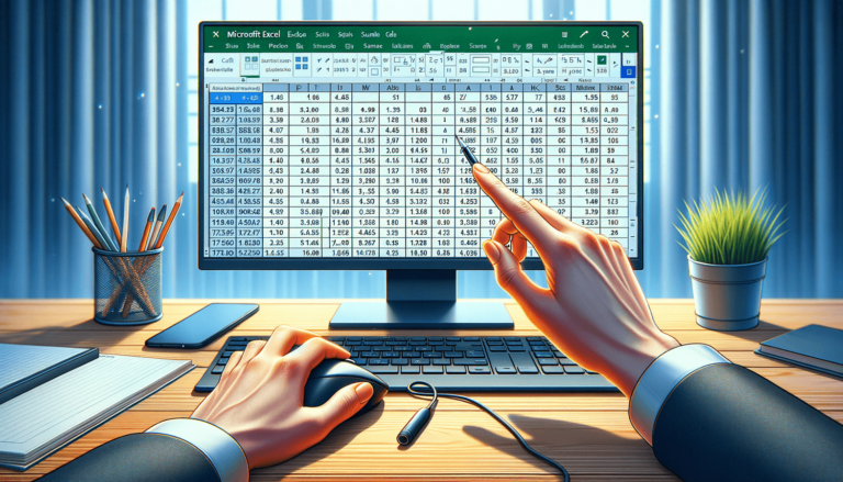 How to Add Multiple Cells in Excel