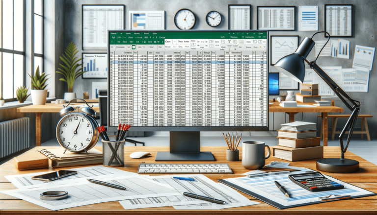 How to Calculate Hours Worked in Excel