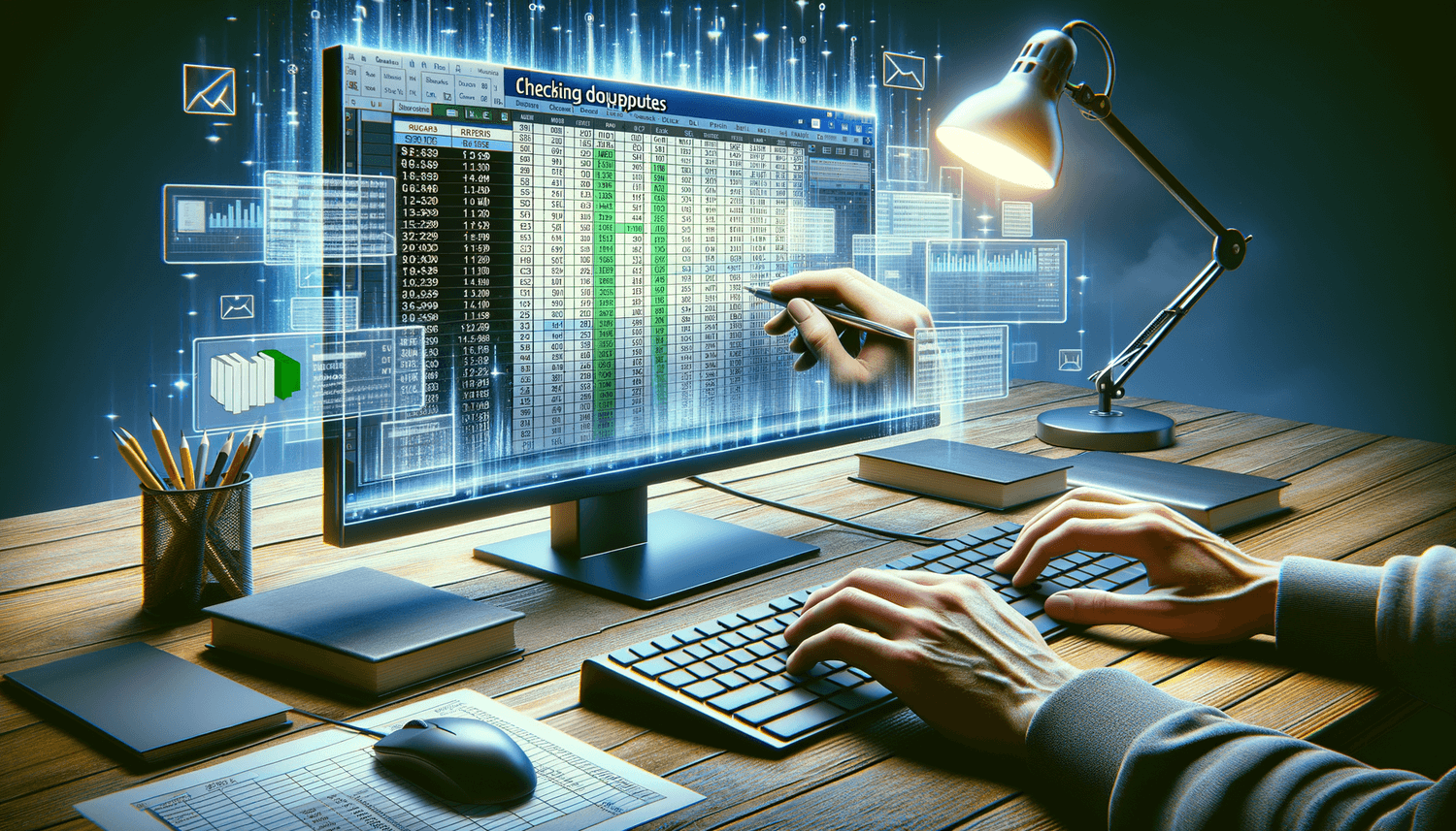 how-to-check-duplicates-in-excel-learn-excel