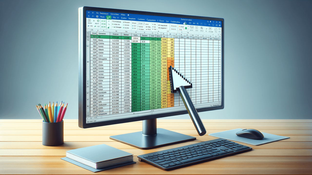 How to Count Conditional Formatted Cells in Excel - Learn Excel