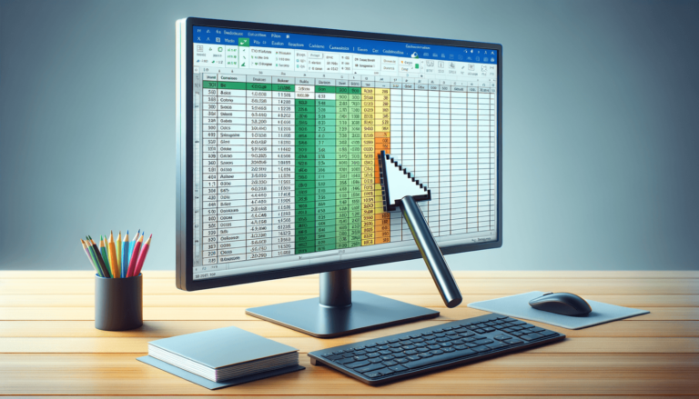 How to Delete a Column in Excel from a Table
