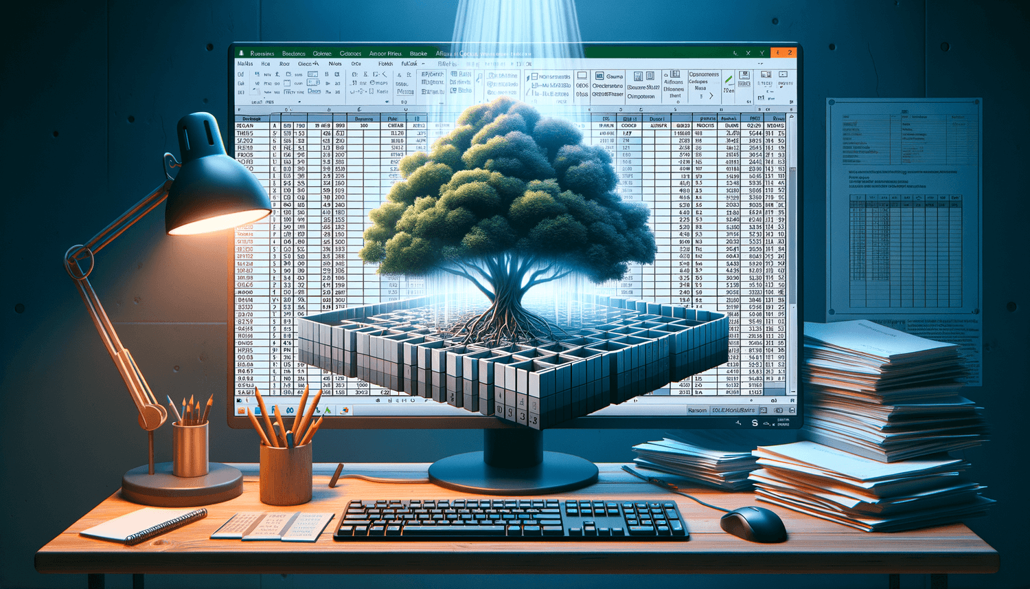 how-to-delete-empty-cells-in-excel-learn-excel