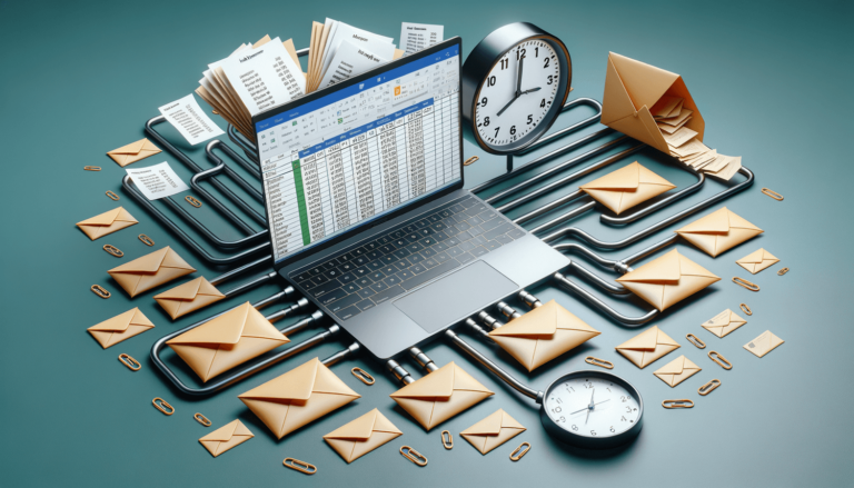 How to Do a Mail Merge Excel