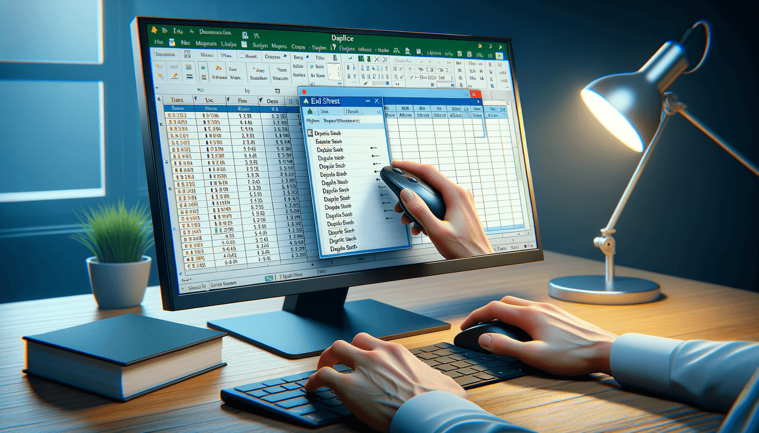 How to Duplicate an Excel Sheet - Learn Excel