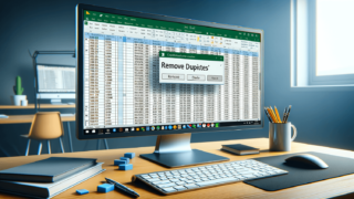 How to Filter Out Duplicates in Excel