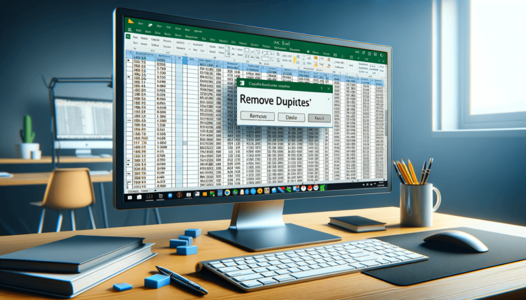 How to Filter Out Duplicates in Excel