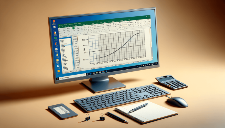 How to Find Slope in Excel