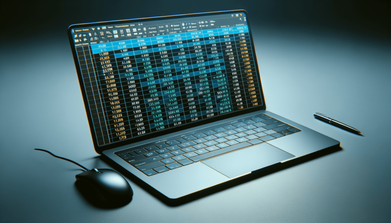 How to Highlight a Row in Excel