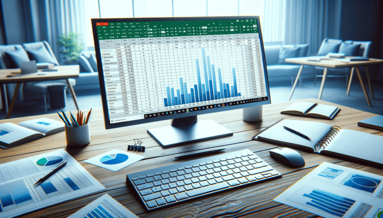 How to Make a Table on Excel