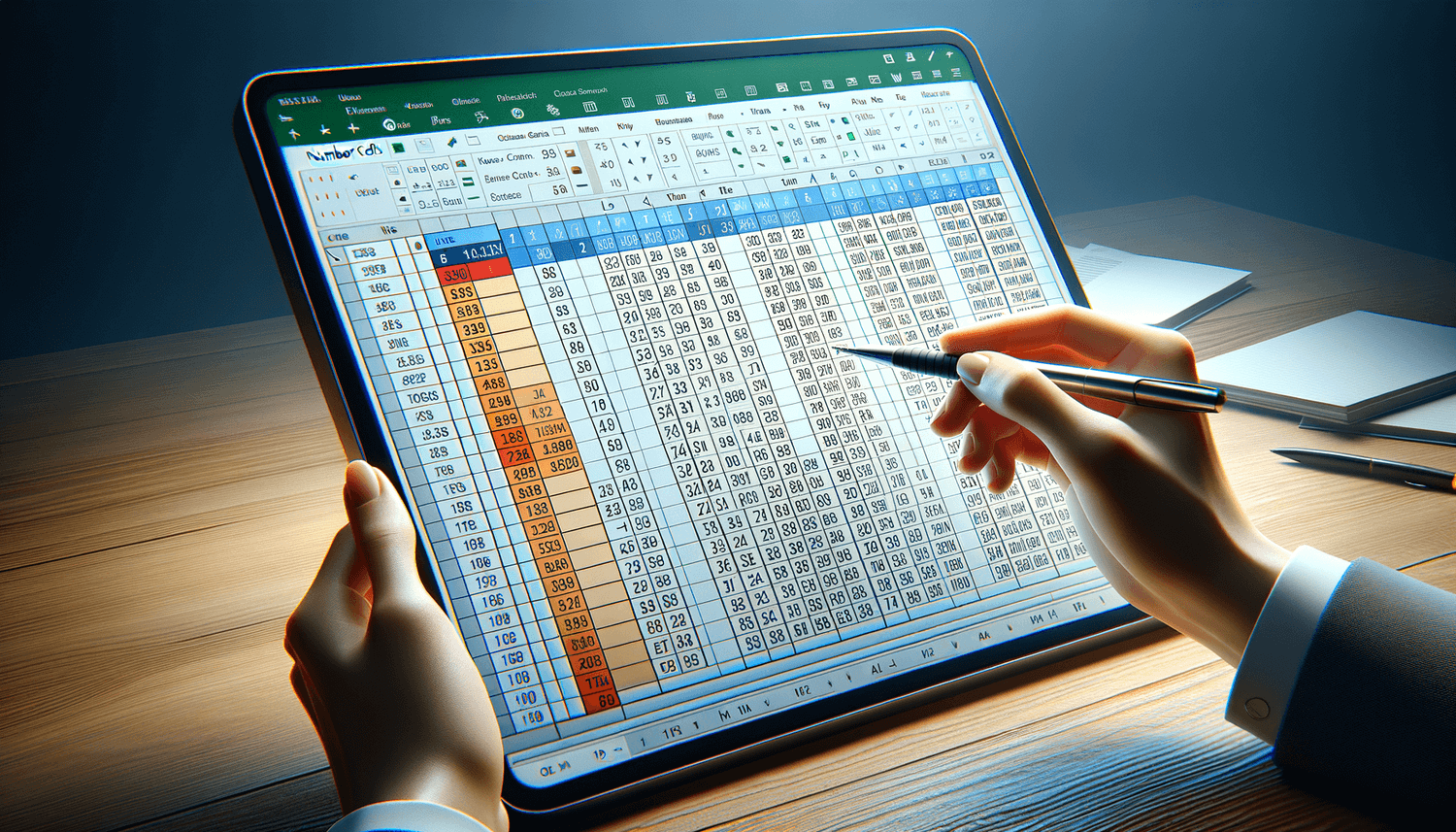 how-to-number-cells-in-excel-learn-excel