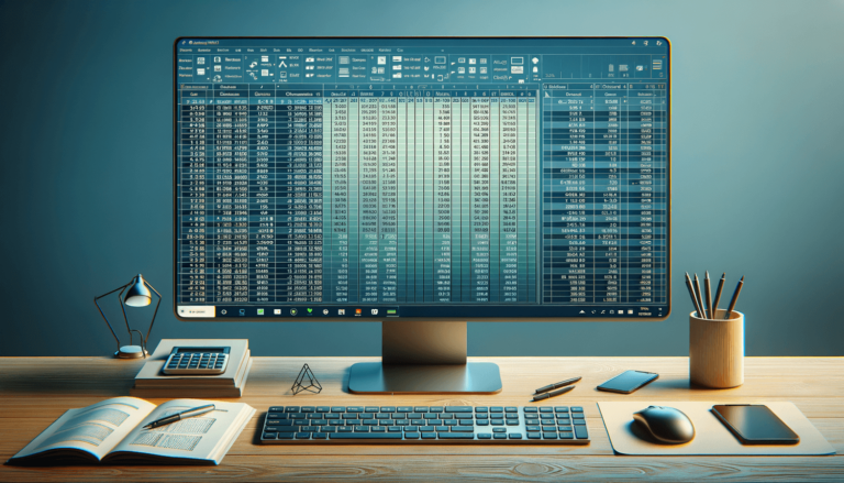 How to Show Gridlines on Excel