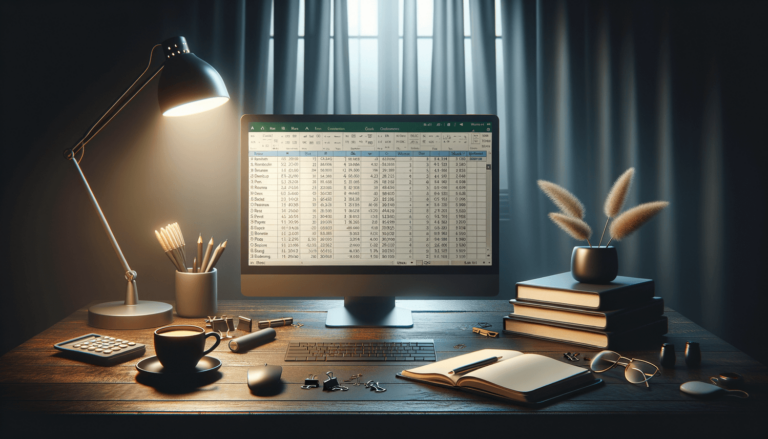 How to Use Rounding Function in Excel