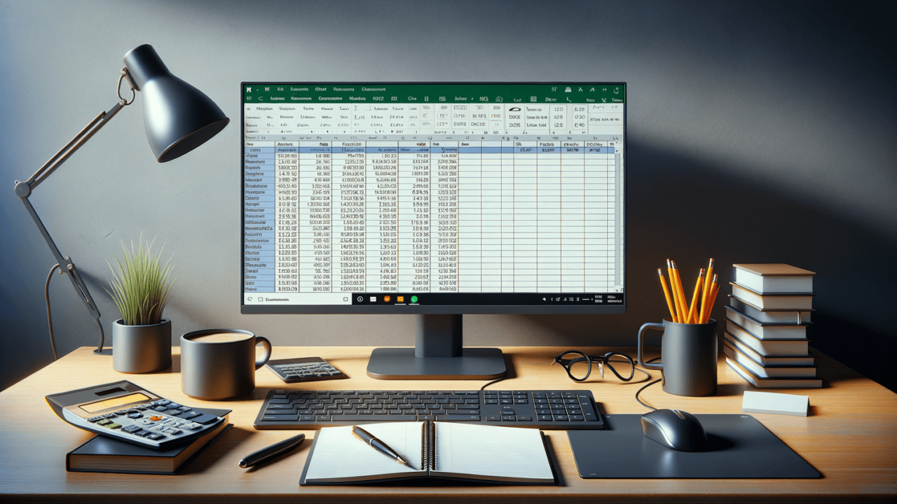 How to Lock a Cell in Excel Formula $ - Learn Excel