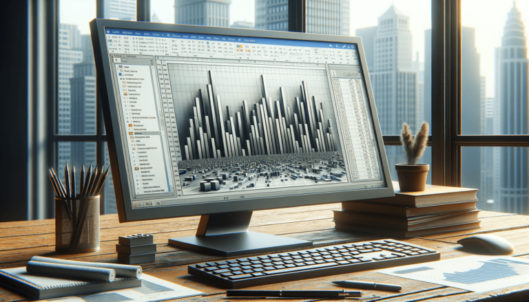 How to Create a Bar Chart in Excel