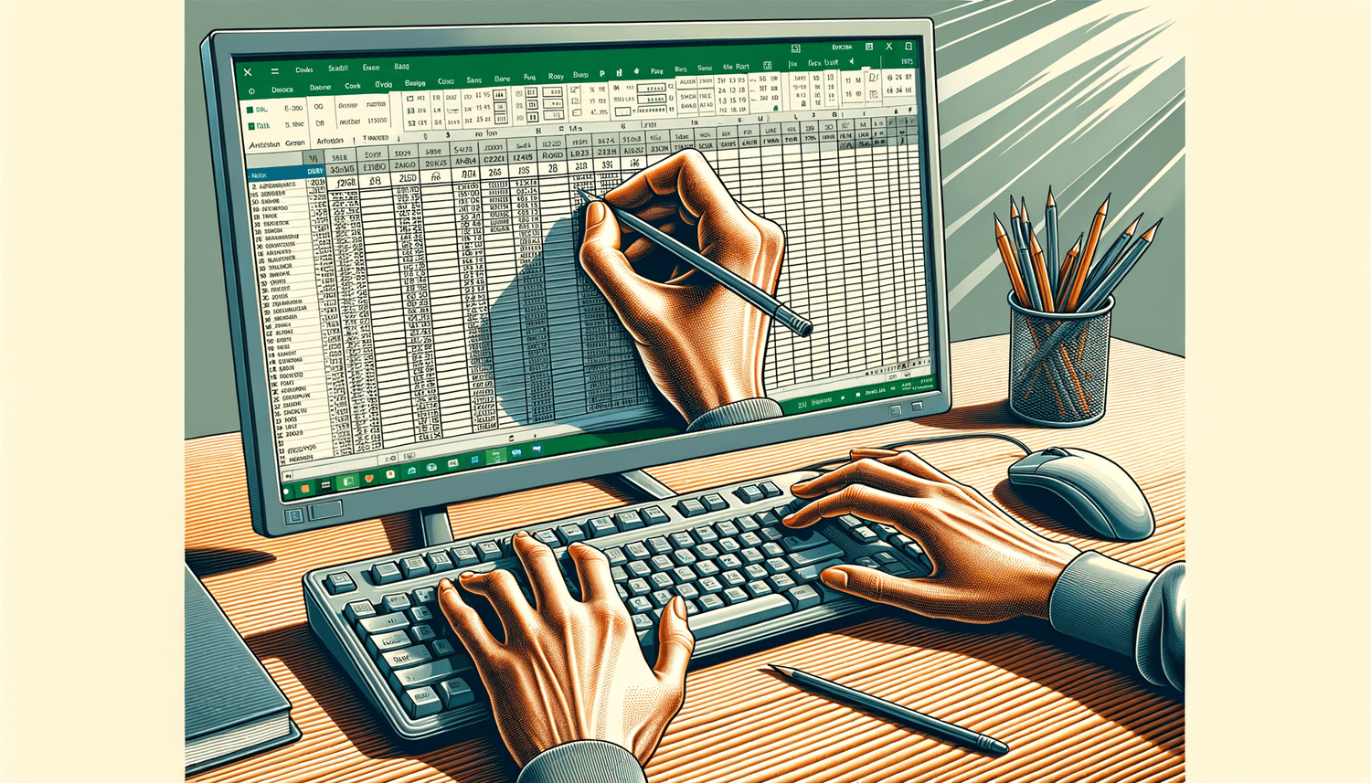 How To Create A Template In Excel Learn Excel 6295