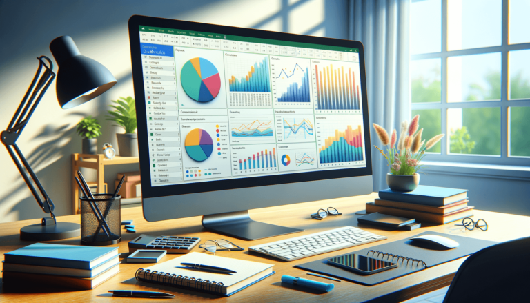How to Create Dashboards in Excel