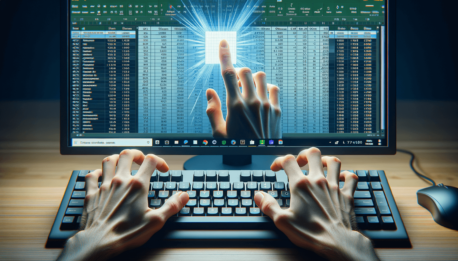 how-to-divide-a-cell-in-excel-learn-excel