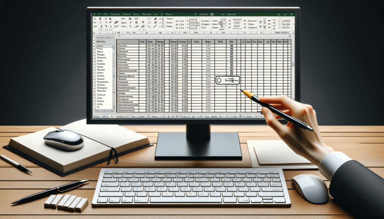 How to Do Bullet Points in Excel