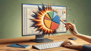 How to Explode a Pie Chart in Excel