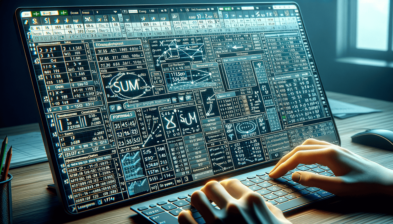 how-to-get-total-in-excel-learn-excel