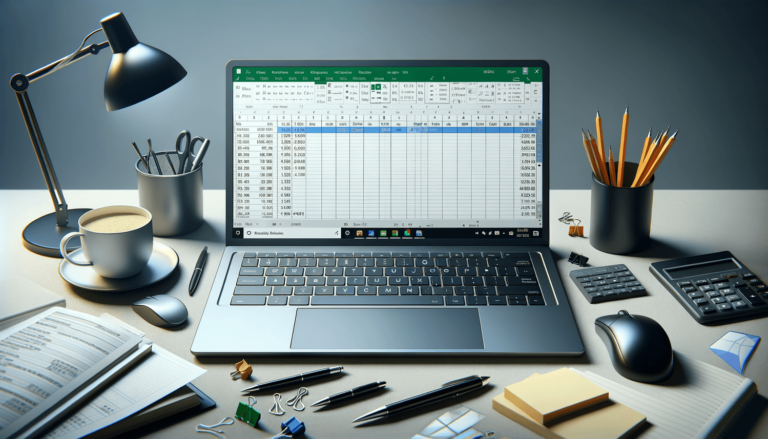 How to Insert Pivot Table in Excel