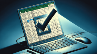 How to Make a Checkmark in Excel