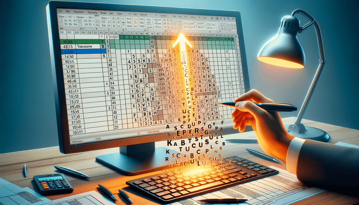 how-to-make-all-capitals-in-excel-learn-excel