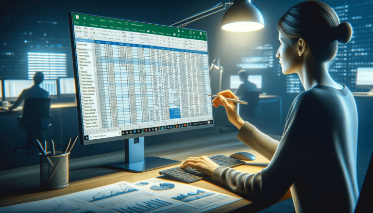 How to Use Sum Function in Excel