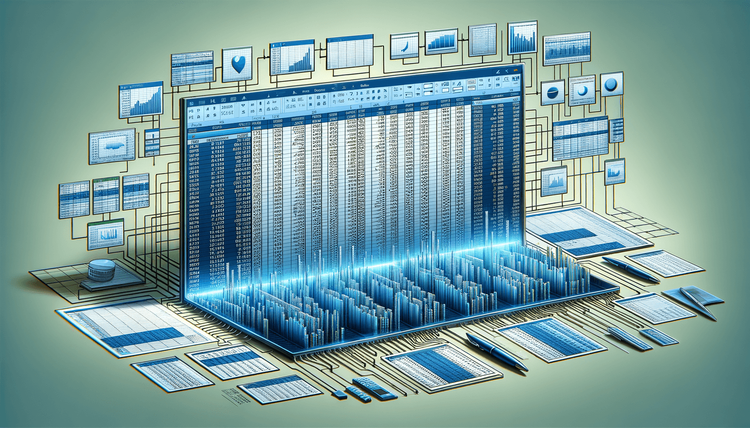 What is a row excel learn excel