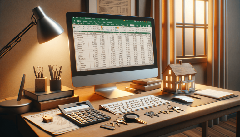 How to Calculate Mortgage Payment in Excel
