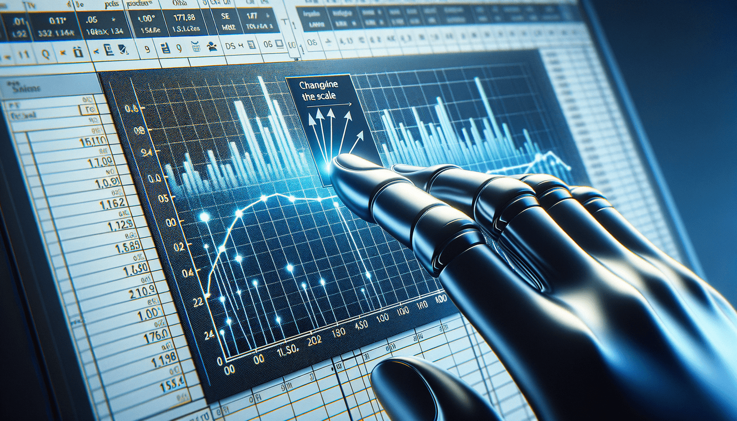 how-to-change-scale-on-excel-graph-learn-excel