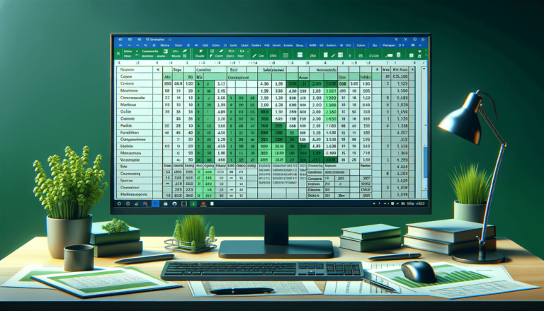 How to Combine Rows in Excel