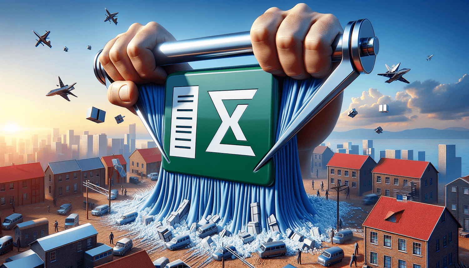 Compress Excel File