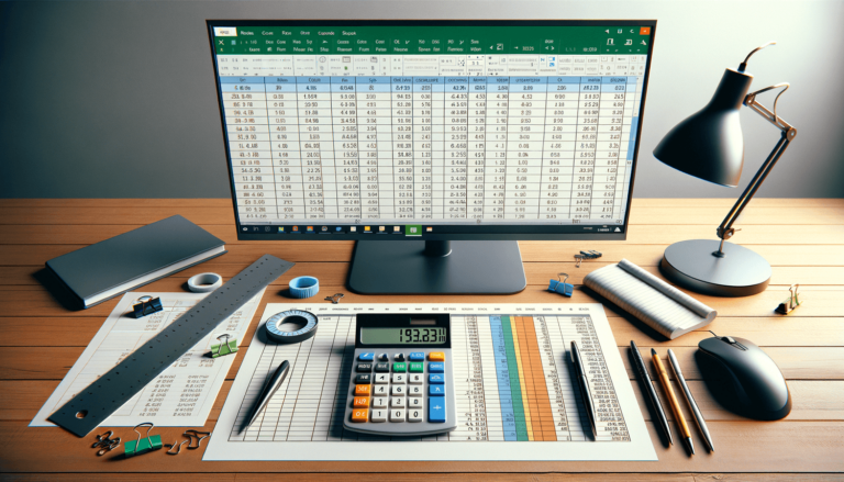 How to Compute in Excel