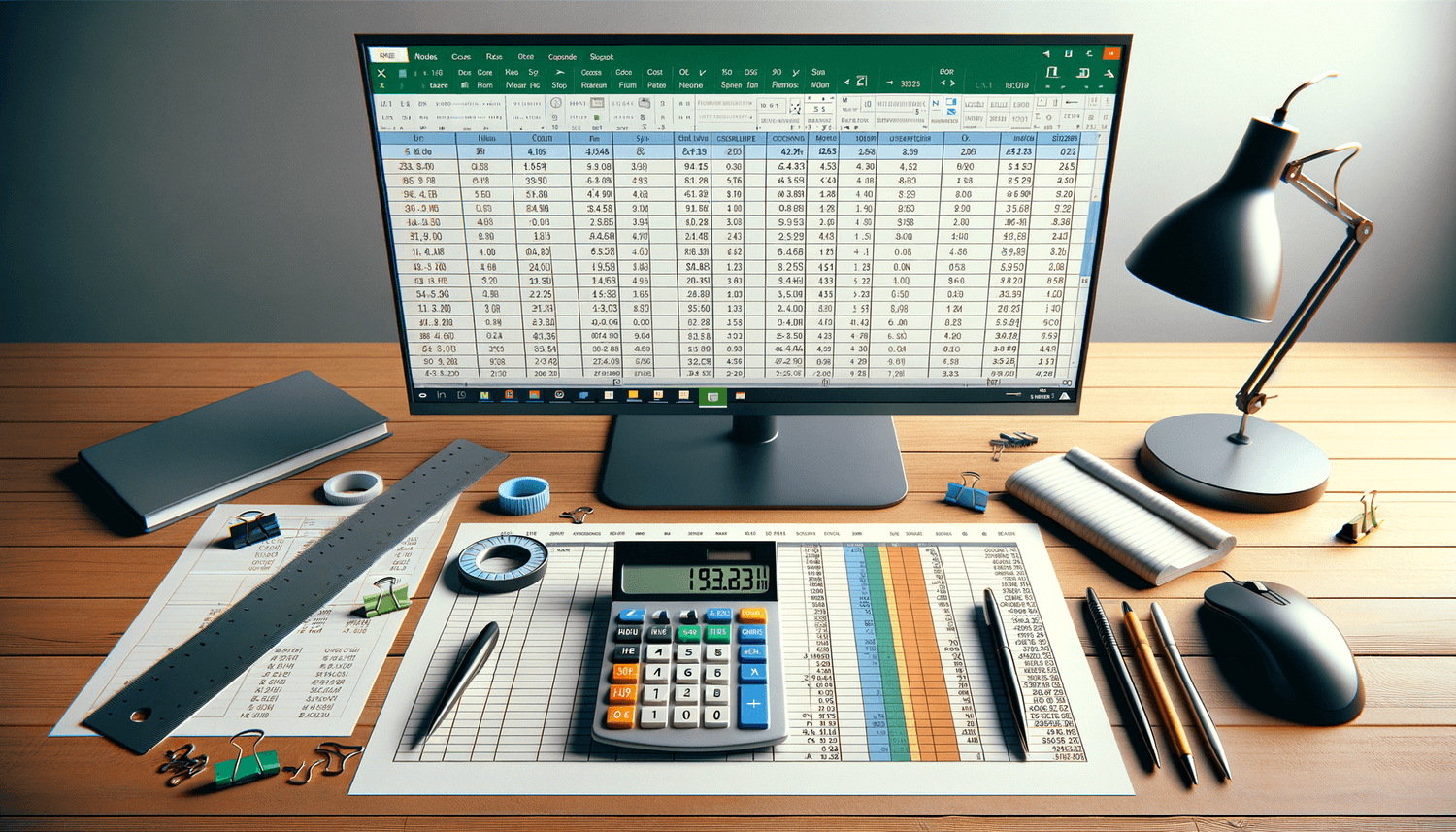 How to Compute in Excel - Learn Excel