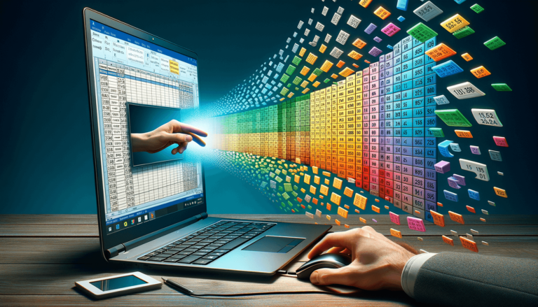 How to Copy Excel Table into Word