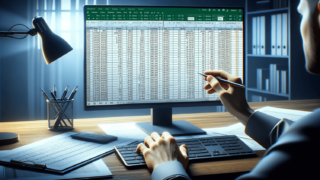 How to Create a Database in Excel