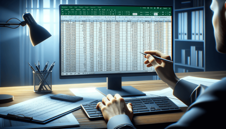 How to Create a Database in Excel
