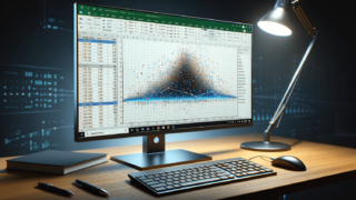 How to Create a Scatterplot in Excel