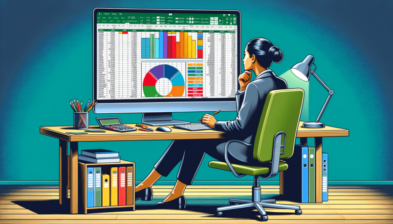 How to Create an Amortization Schedule in Excel