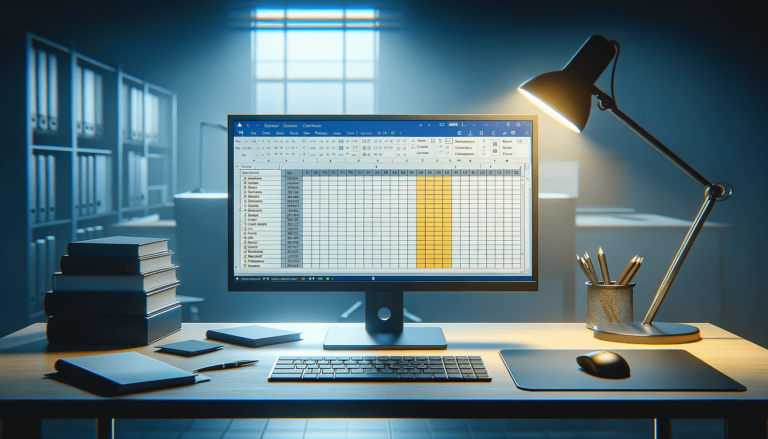 How to Create Excel Drop Down Menu