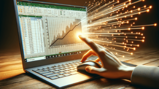 How to Create Line Graph in Excel