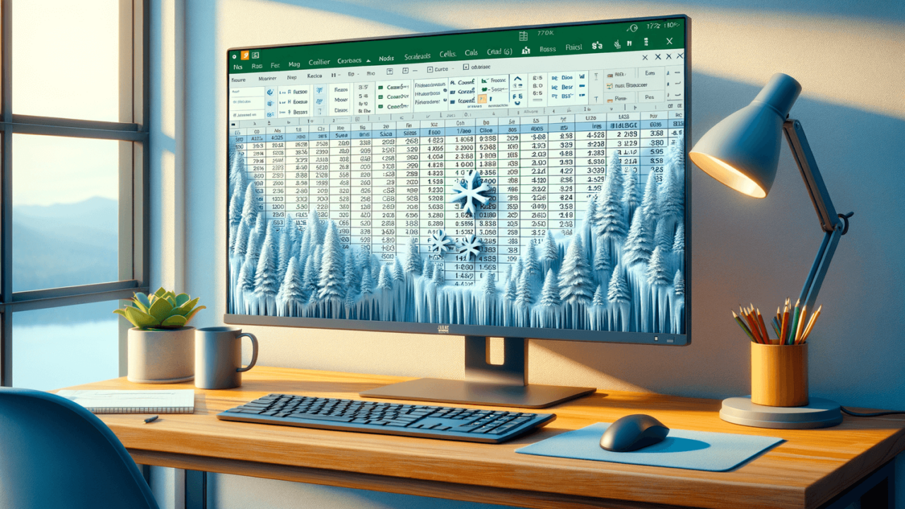 how-to-repeat-header-row-in-excel-learn-excel