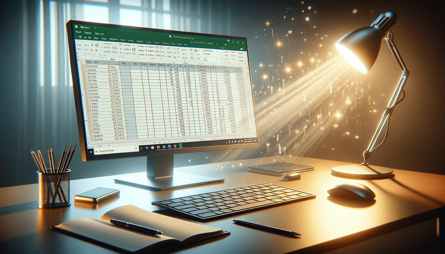 How to Make a Data Table in Excel - Learn Excel