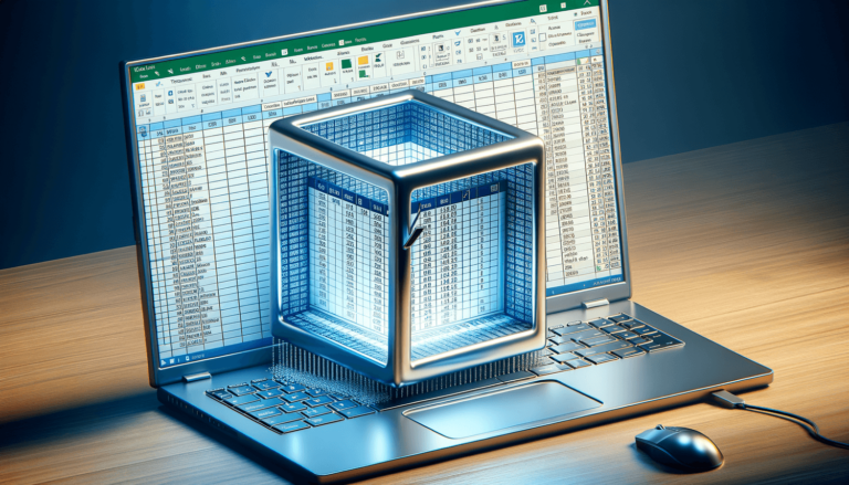 How to Make a Checkable Box in Excel