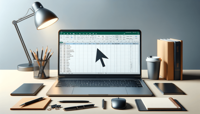 How to Make a Row Stay in Excel